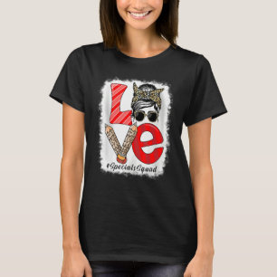 Specials Squad Co Curricular Teachers Rösslig Tova T Shirt