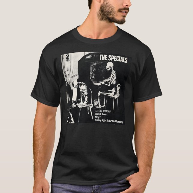 Specialstaden Classic T-Shirt (Framsida)
