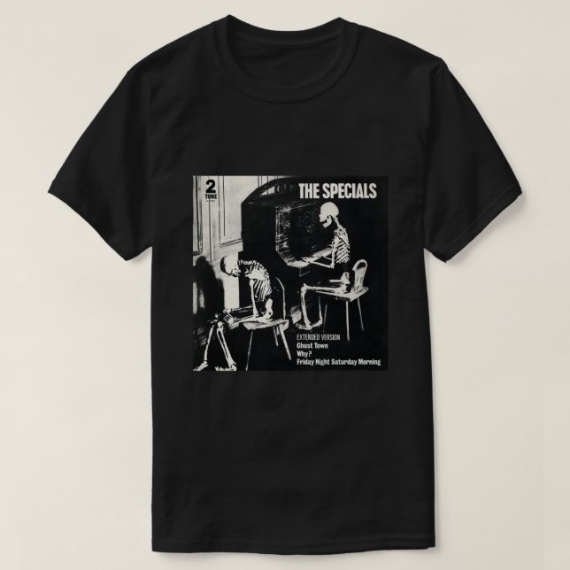 Specialstaden Classic T-Shirt (Design framsida)