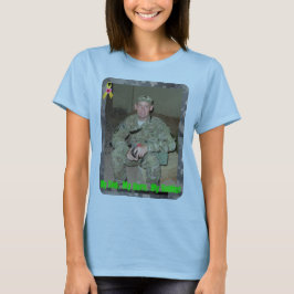 Specialtillverkat för Audra Tee Shirt