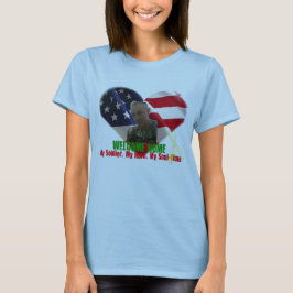 Specialtillverkat för Lauren T-shirt