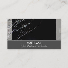 Specialtjänster för Smartphone-reparation Visitkort