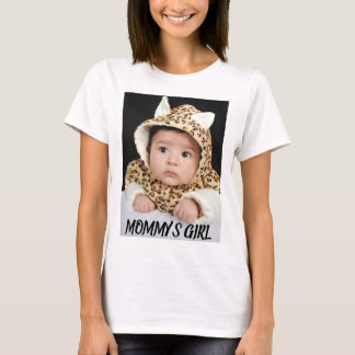 SPECIALTRYCKE T-SHIRT FÖR MAMMA