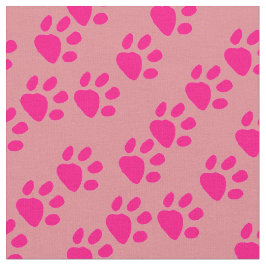 Specialty Avante Garde Fabric - Hund Printing in R Tyg