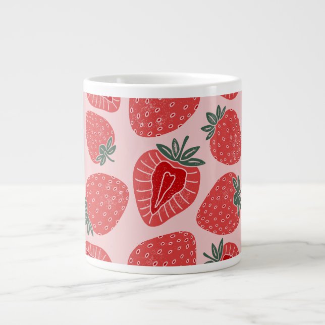 Specialty Mug fruits  Jumbo Mugg (Framsidan)