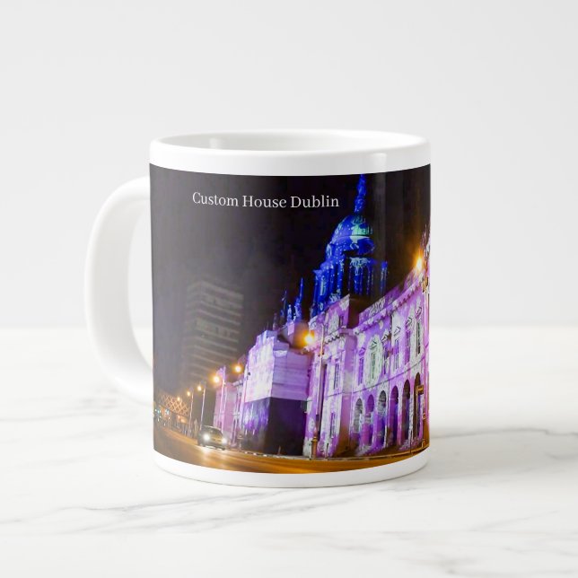 Specialty Mug Jumbo Mugg (Framsida vänster)