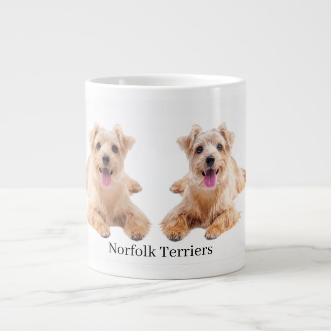 Specialty Mug Jumbo Mugg (Framsidan)