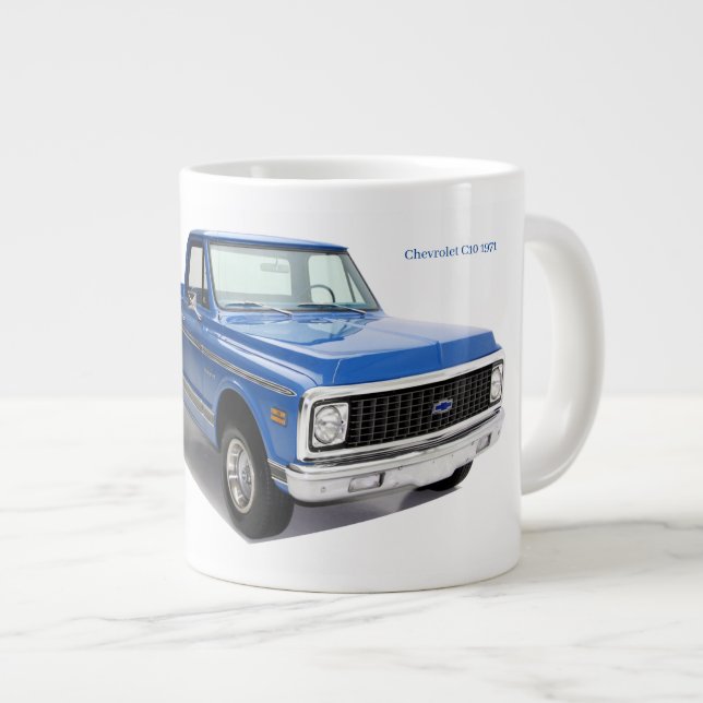 Specialty Mug Jumbo Mugg (Framsida höger)