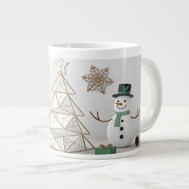 Specialty Mug Jumbo Mugg (Framsida höger)