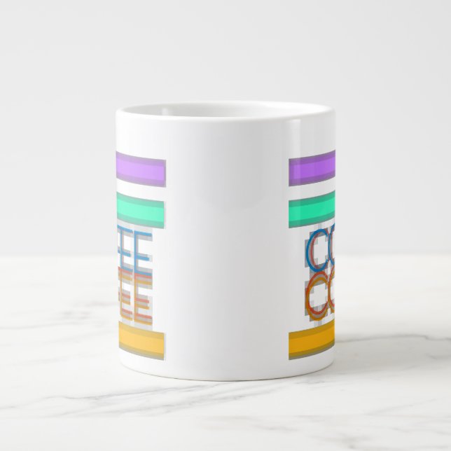 Specialty Mug Jumbo Mugg (Framsidan)