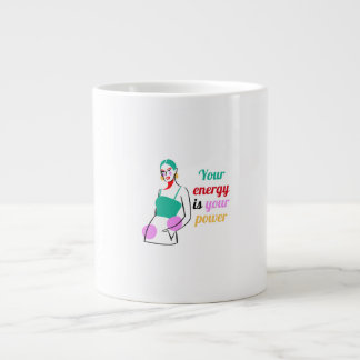Specialty Mug Jumbo Mugg