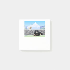 Specialty TM och Tibbie Post-it Notes Block
