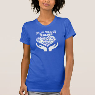 Specialundervisninglärare Tee Shirt