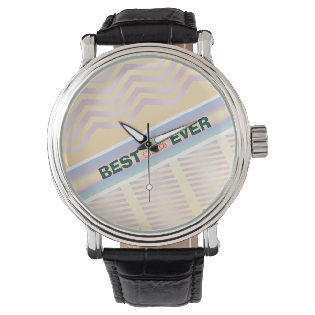 Specialurklocka Armbandsur (Framsida)