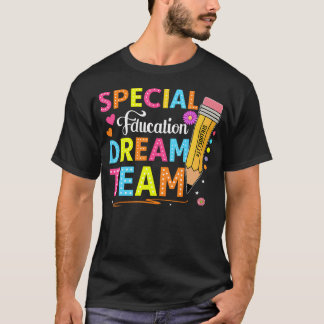 Specialutbildningsgruppen Tillbaka till skolan Spe T Shirt