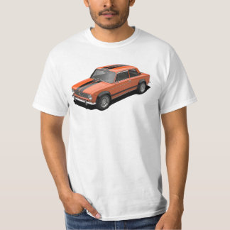 Specialutgåva 2-dörrars Lada 1200 (VAZ-2101) Sport T Shirt