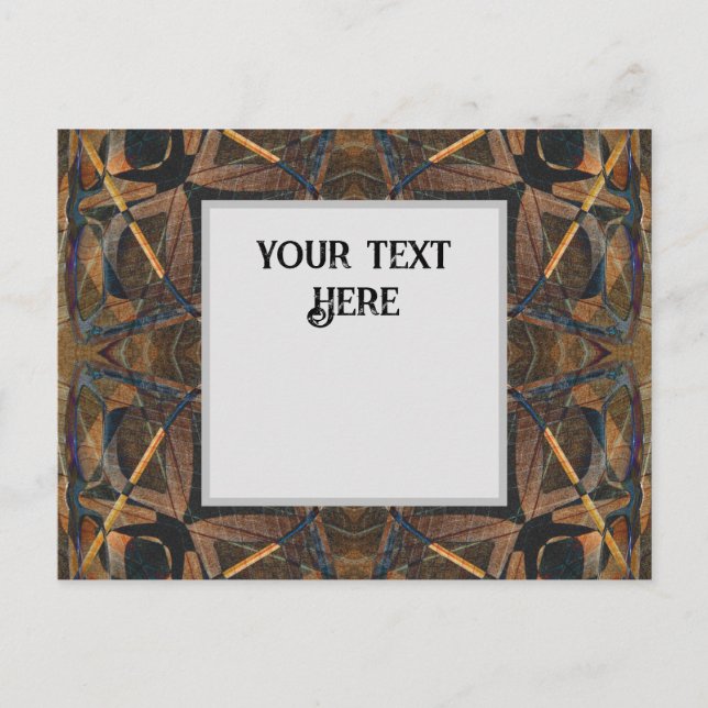 Specialvykort Inbjudan (Framsida)