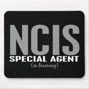 Speciell agent för NCIS i utbildning 1 Musmatta
