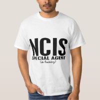 Speciell agent för NCIS i utbildning 1
