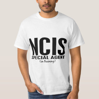 Speciell agent för NCIS i utbildning 1 T Shirt