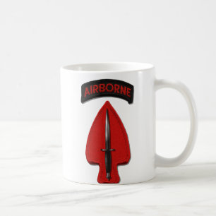 speciell åtgärdskommando: socom flash patch Mugg