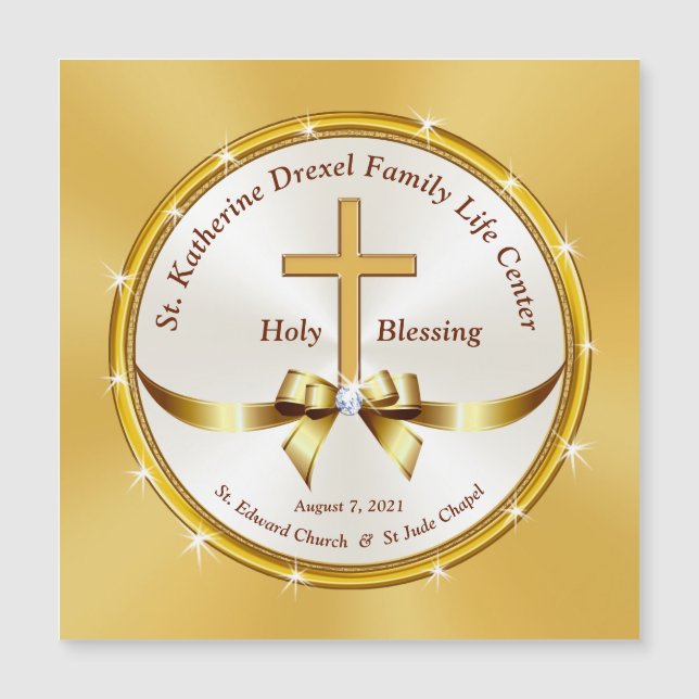 Speciell beställning 2 för Debra Church Magnetic C (Framsida)