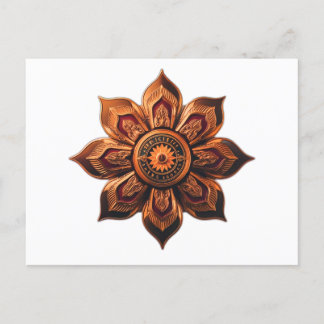 Speciell beteckning vykort