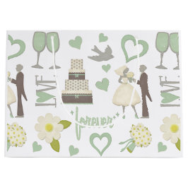 Speciell bröllopsdagbilder