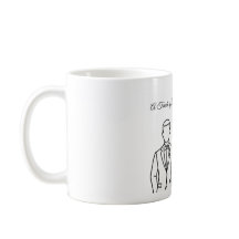 speciell bröllopsparmugg