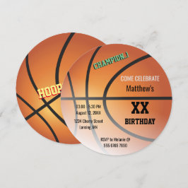 Speciell budget för Toppen Inbjudningar