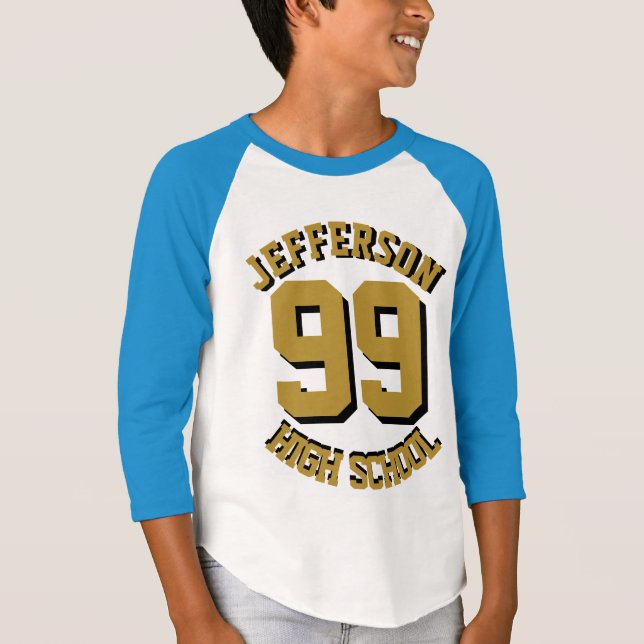 Speciell budget för Toppen Tee (Framsida)