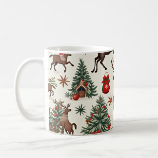 speciell Christma Kaffemugg