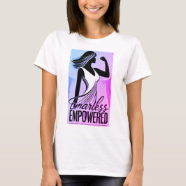 Speciell dag för kvinnor i kvinnlig feministisk T- T Shirt