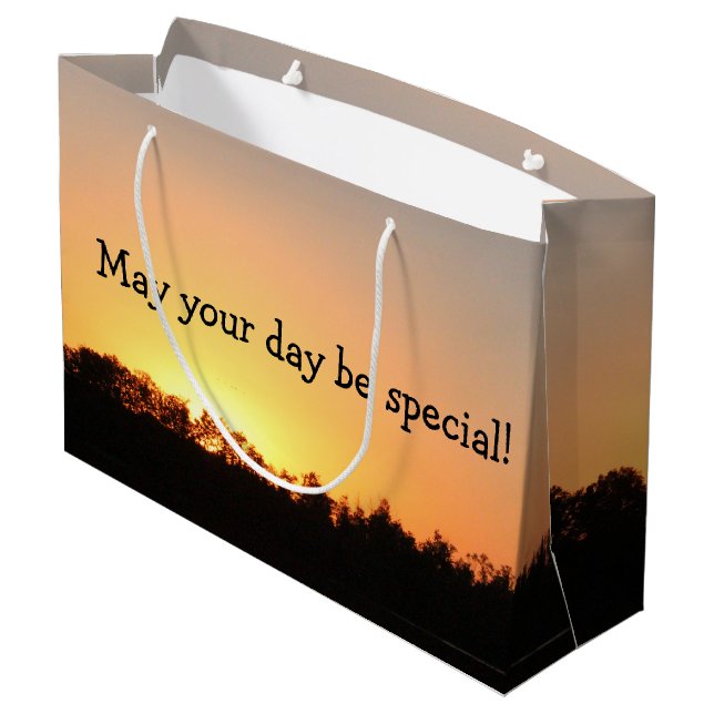 Speciell Dag-presentkort (Baksidan Vinklad)