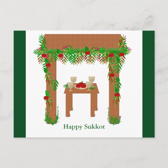 speciell dag vykort (Framsida)