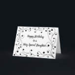 "SPECIELL DAUGHTER" SPECIELL "BIRTHDAY" FÖR "DU" KORT<br><div class="desc">HUR SPECIELLT DET MÅSTE VARA ATT FÅ DINA "DREAMS" DAGARE, OCH OM DU GÖR DET KUNDE JAG INTE VARA GLAD FÖR "DU" OCH "HENNE"! JAG HADE ALDRIG EN DAUGHTER, MEN JAG SKAPAR NÅGRA "SPECIELLA KORT I DAG" OCH LÄGGER ALLA PRIDEN OCH KÄRLEK SOM JAG HAR FÖR MIN ENDA SON I...</div>