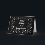 "SPECIELL DAUGHTER" SPECIELL "BIRTHDAY" ÖNSKEMÅL F KORT<br><div class="desc">HUR SPECIELLT DET MÅSTE VARA ATT FÅ DINA "DREAMS" DAGARE, OCH OM DU GÖR DET KUNDE JAG INTE VARA GLAD FÖR "DU" OCH "HENNE"! JAG HADE ALDRIG EN DAUGHTER, MEN JAG SKAPAR NÅGRA "SPECIELLA KORT I DAG" OCH LÄGGER ALLA PRIDEN OCH KÄRLEK SOM JAG HAR FÖR MIN ENDA SON I...</div>