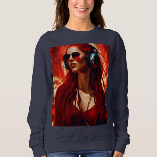 Speciell design Kvinnor i T-Shirt
