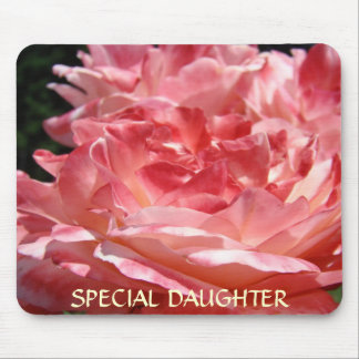SPECIELL DOTTER Musmattor Present ROSA ROSOR