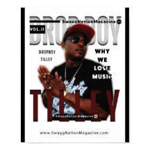 Speciell DropBoy Tilley Cover