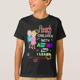 Speciell Ed SPED Teacher Coola Autism Awarenes T Shirt