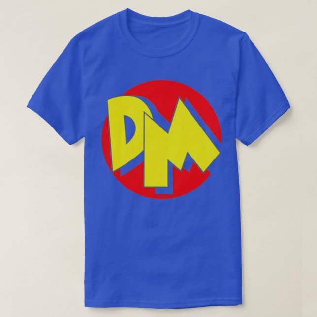Speciell Edition-dammmusdesign T Shirt (Design framsida)