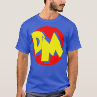 Speciell Edition-dammmusdesign T Shirt