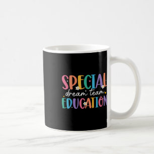 Speciell Education Dream Team Back to school Sped Kaffemugg