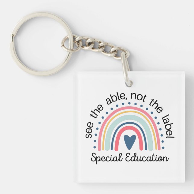 Speciell Education Tröja för lärare,Sped Teacher (Framsidan)