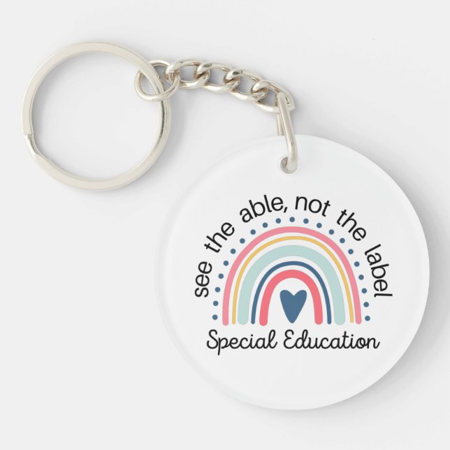 Speciell Education Tröja för lärare,Sped Teacher (Framsidan)