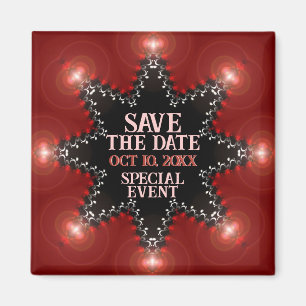 Speciell Event Star Magnet