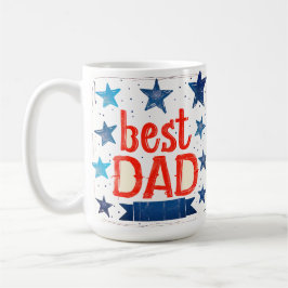 Speciell fadersdagspresent mugg