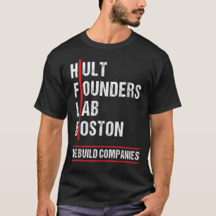 Speciell för HFLB-händelse T Shirt