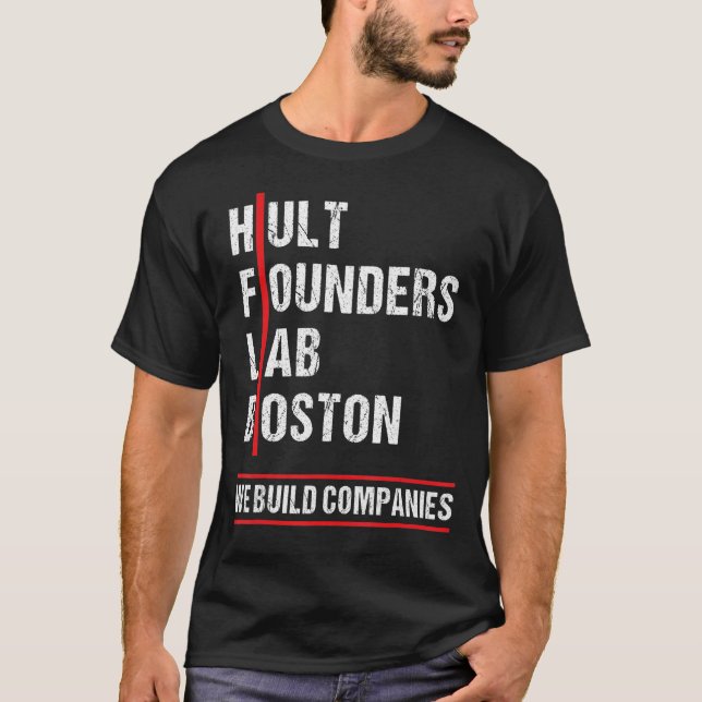 Speciell för HFLB-händelse T Shirt (Framsida)